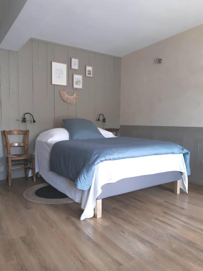 Le Studio De La Casa Fourquaise Lägenhet Fourques-sur-Garonne Exteriör bild