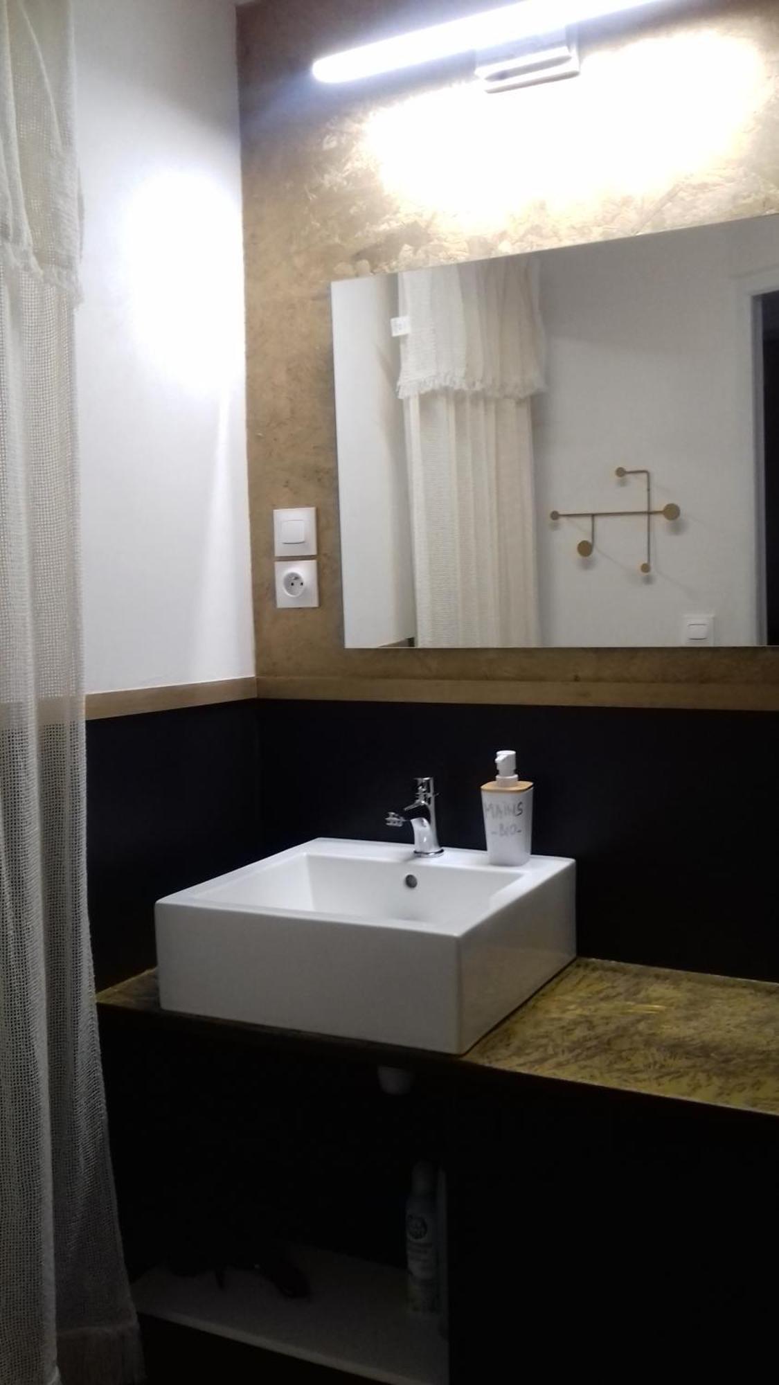 Le Studio De La Casa Fourquaise Lägenhet Fourques-sur-Garonne Exteriör bild